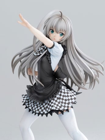 Haiyore! Nyaruko-san F Nyaruko 1/6 Scale Figure Gallery Image 2