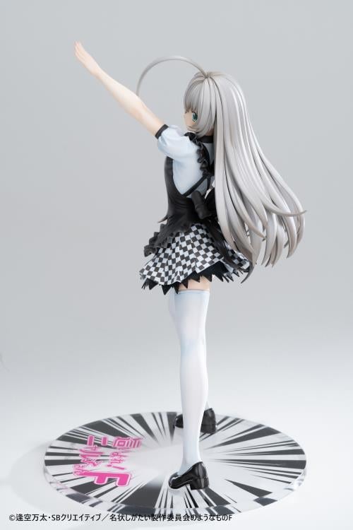 Haiyore! Nyaruko-san F Nyaruko 1/6 Scale Figure Gallery Image 5