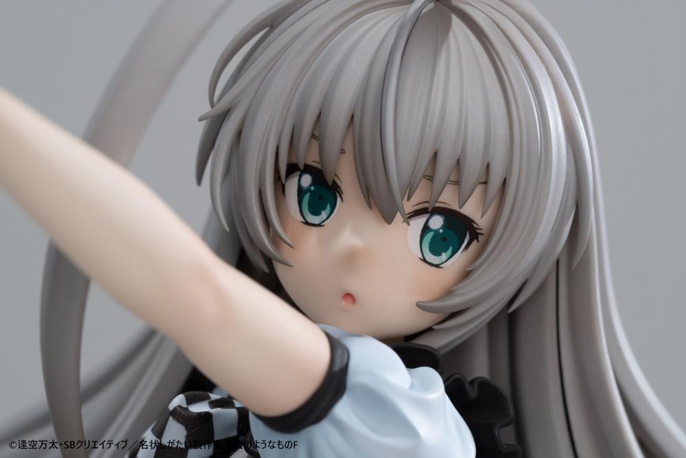 Haiyore! Nyaruko-san F Nyaruko 1/6 Scale Figure Gallery Image 14