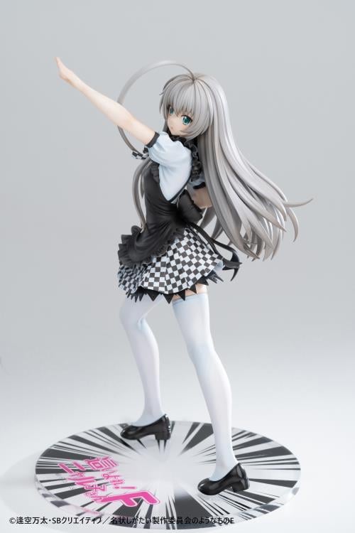 Haiyore! Nyaruko-san F Nyaruko 1/6 Scale Figure Gallery Image 4