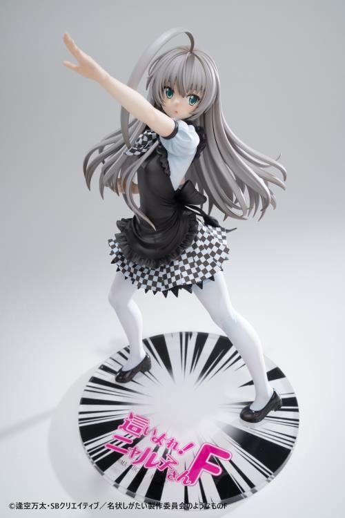 Haiyore! Nyaruko-san F Nyaruko 1/6 Scale Figure Gallery Image 8