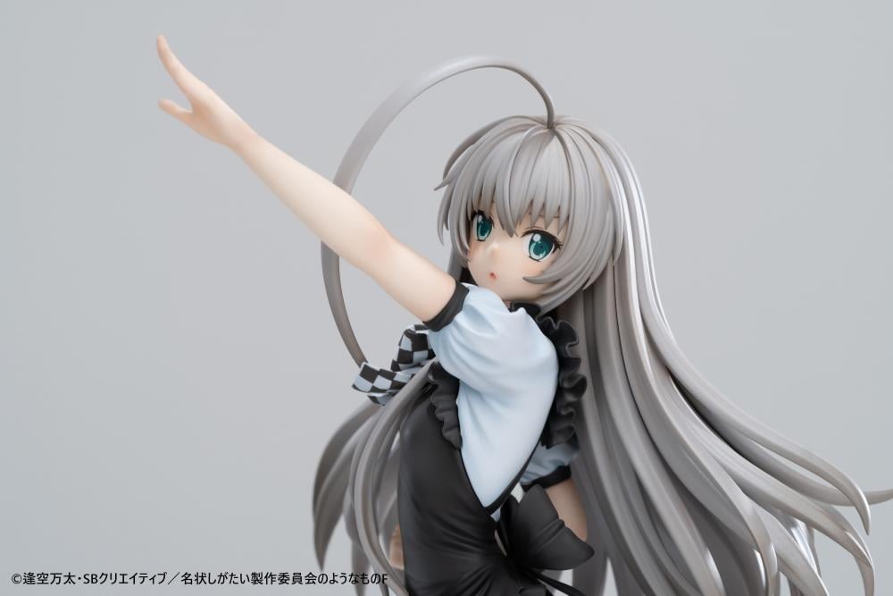 Haiyore! Nyaruko-san F Nyaruko 1/6 Scale Figure Gallery Image 11