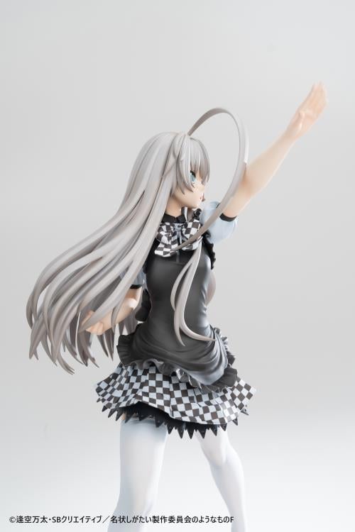 Haiyore! Nyaruko-san F Nyaruko 1/6 Scale Figure Gallery Image 9