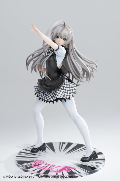 Haiyore! Nyaruko-san F Nyaruko 1/6 Scale Figure Gallery Image 3