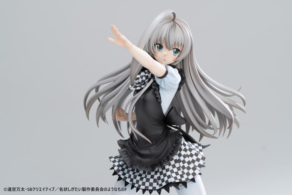 Haiyore! Nyaruko-san F Nyaruko 1/6 Scale Figure Gallery Image 10