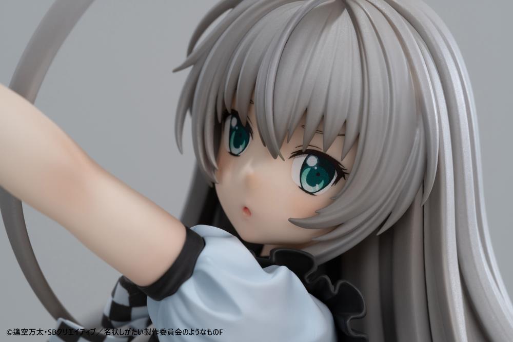 Haiyore! Nyaruko-san F Nyaruko 1/6 Scale Figure Gallery Image 13
