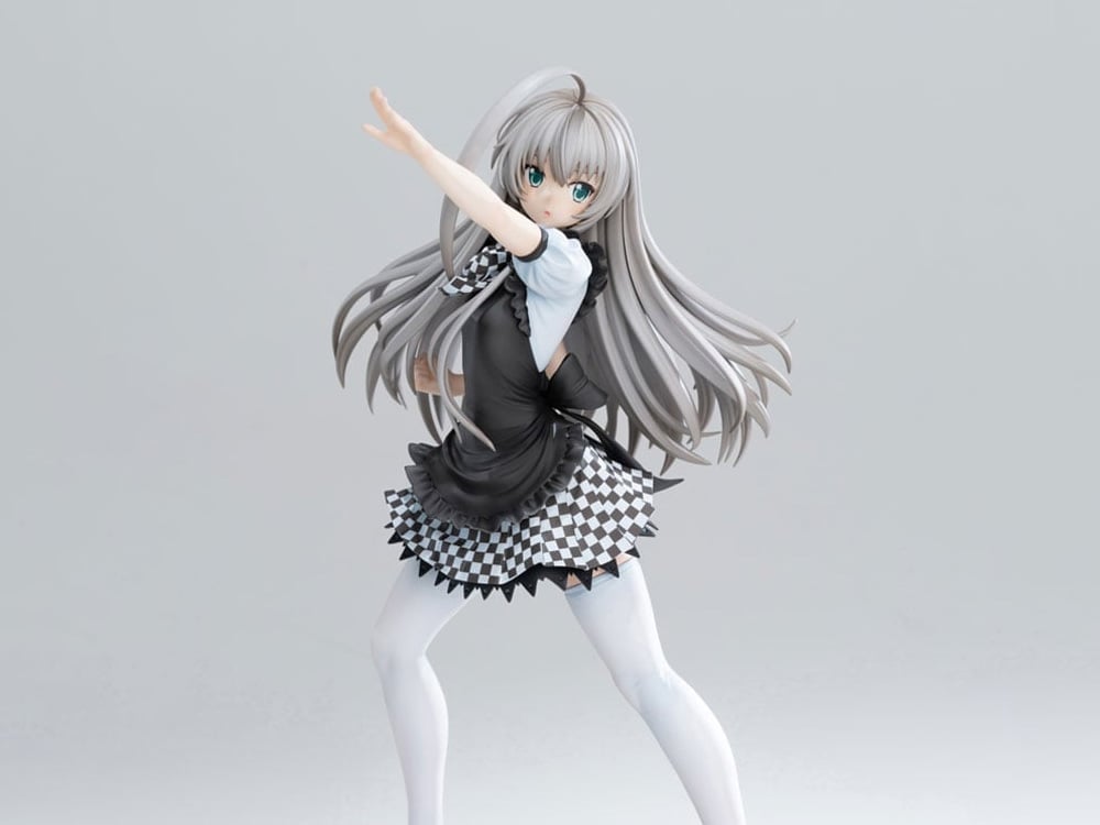 Haiyore! Nyaruko-san F Nyaruko 1/6 Scale Figure Gallery Image 1