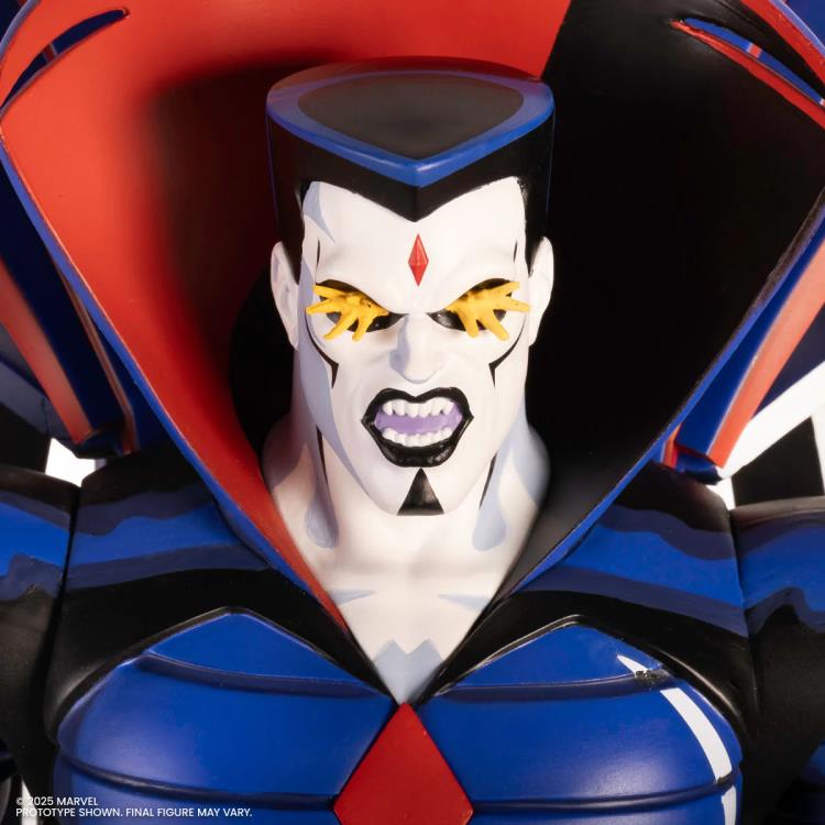 X-Men '97 Mister Sinister (Deluxe Ver.) 1/6 Scale Limited Edition Action Figure Gallery Image 21