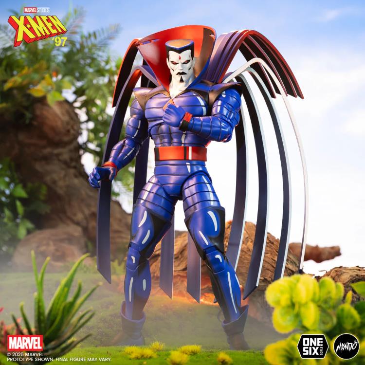 X-Men '97 Mister Sinister (Deluxe Ver.) 1/6 Scale Limited Edition Action Figure Gallery Image 3
