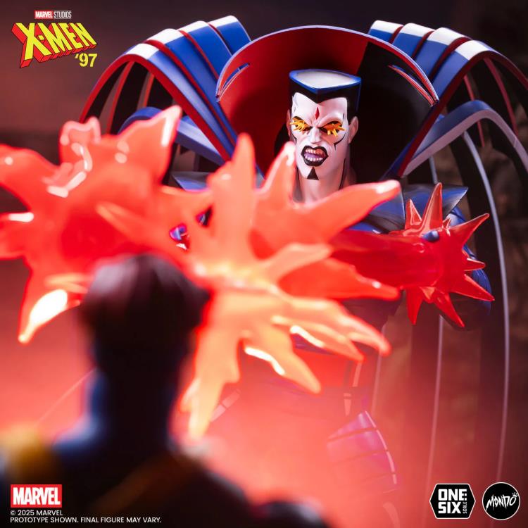 X-Men '97 Mister Sinister (Deluxe Ver.) 1/6 Scale Limited Edition Action Figure Gallery Image 10