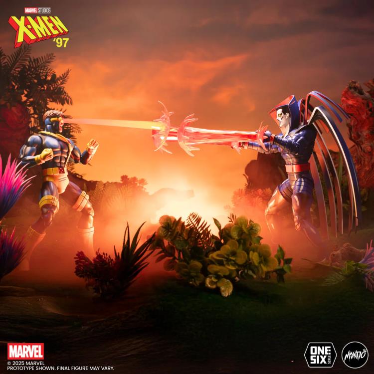 X-Men '97 Mister Sinister (Deluxe Ver.) 1/6 Scale Limited Edition Action Figure Gallery Image 17