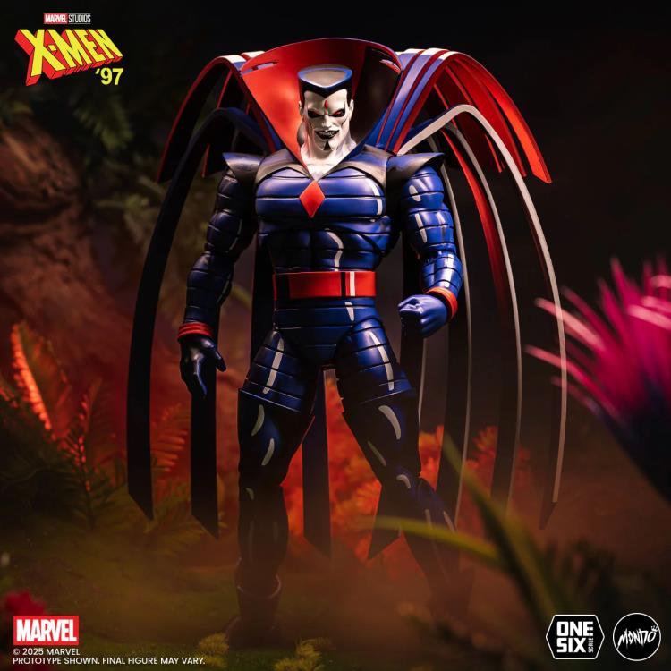 X-Men '97 Mister Sinister (Deluxe Ver.) 1/6 Scale Limited Edition Action Figure Gallery Image 13