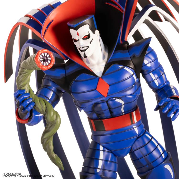X-Men '97 Mister Sinister (Deluxe Ver.) 1/6 Scale Limited Edition Action Figure Gallery Image 34