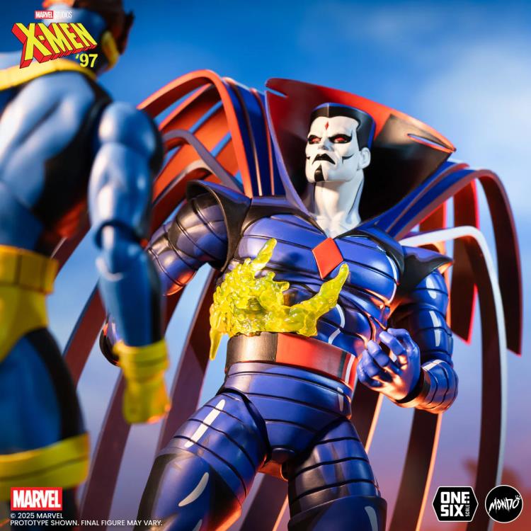 X-Men '97 Mister Sinister (Deluxe Ver.) 1/6 Scale Limited Edition Action Figure Gallery Image 12