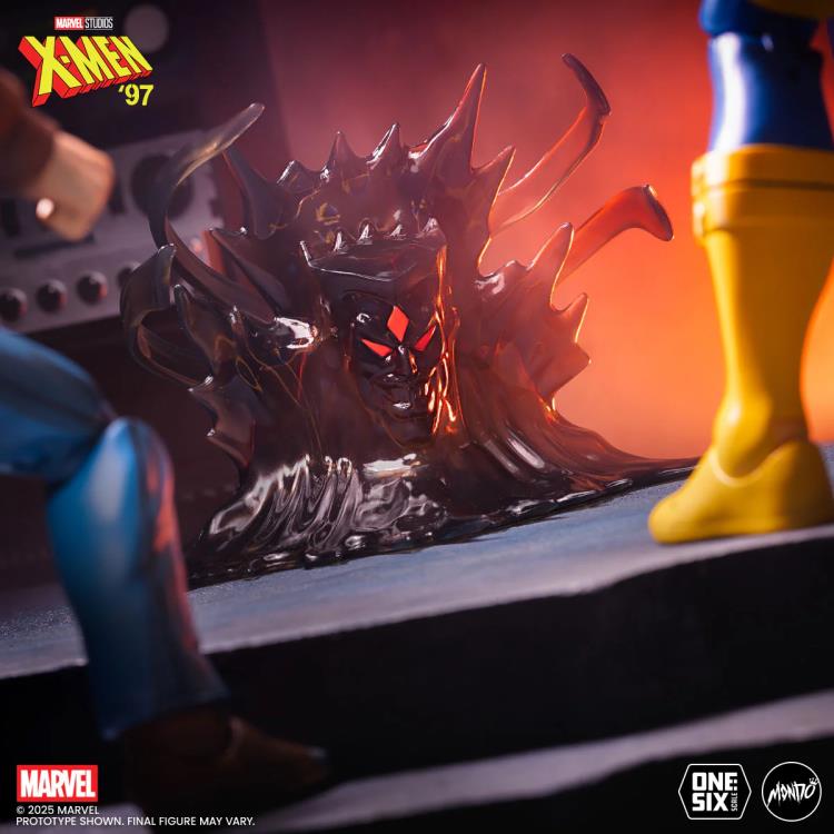 X-Men '97 Mister Sinister (Deluxe Ver.) 1/6 Scale Limited Edition Action Figure Gallery Image 26