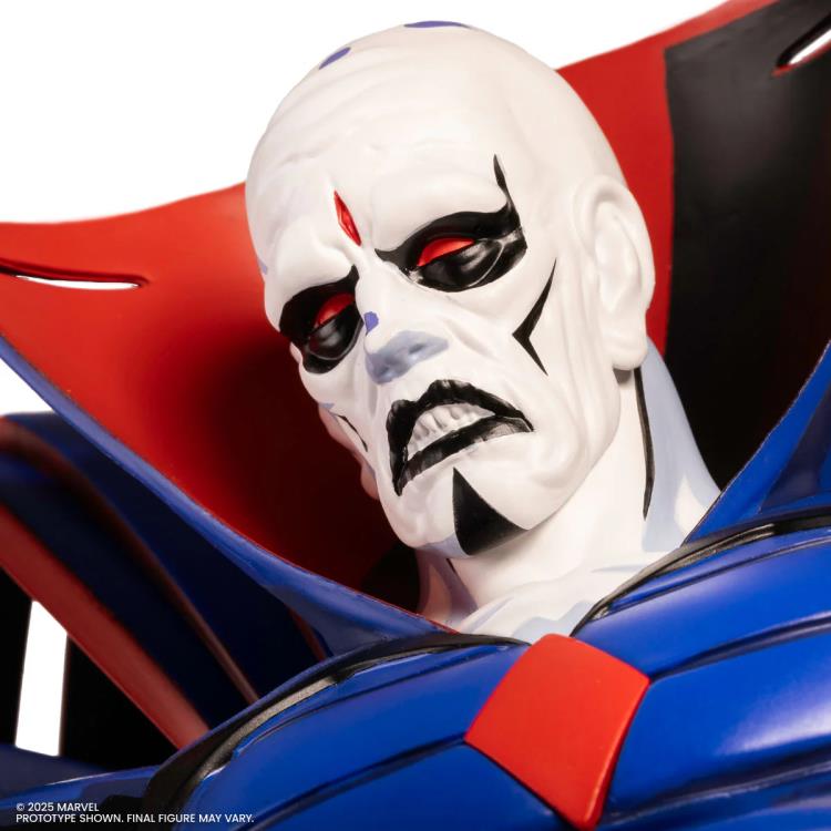 X-Men '97 Mister Sinister (Deluxe Ver.) 1/6 Scale Limited Edition Action Figure Gallery Image 39