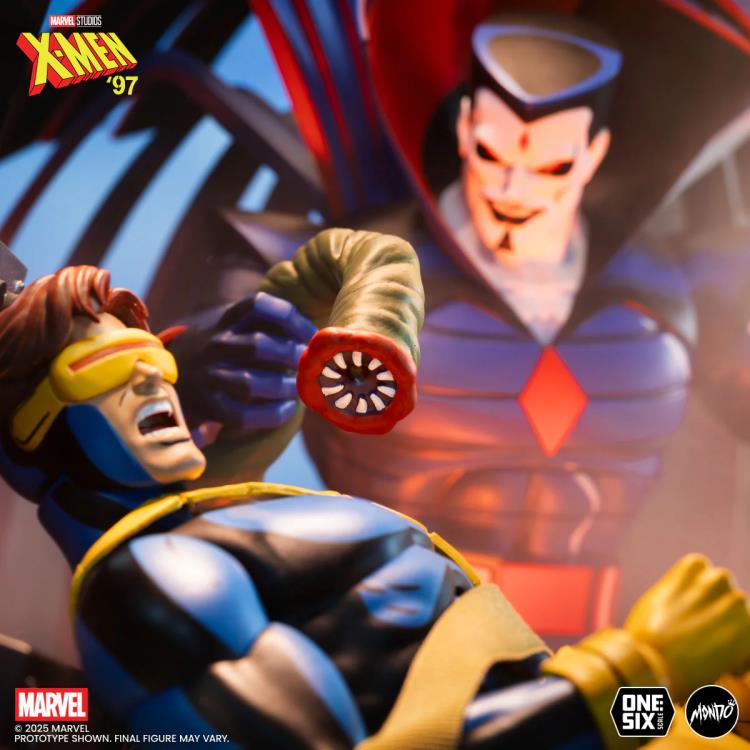 X-Men '97 Mister Sinister (Deluxe Ver.) 1/6 Scale Limited Edition Action Figure Gallery Image 9