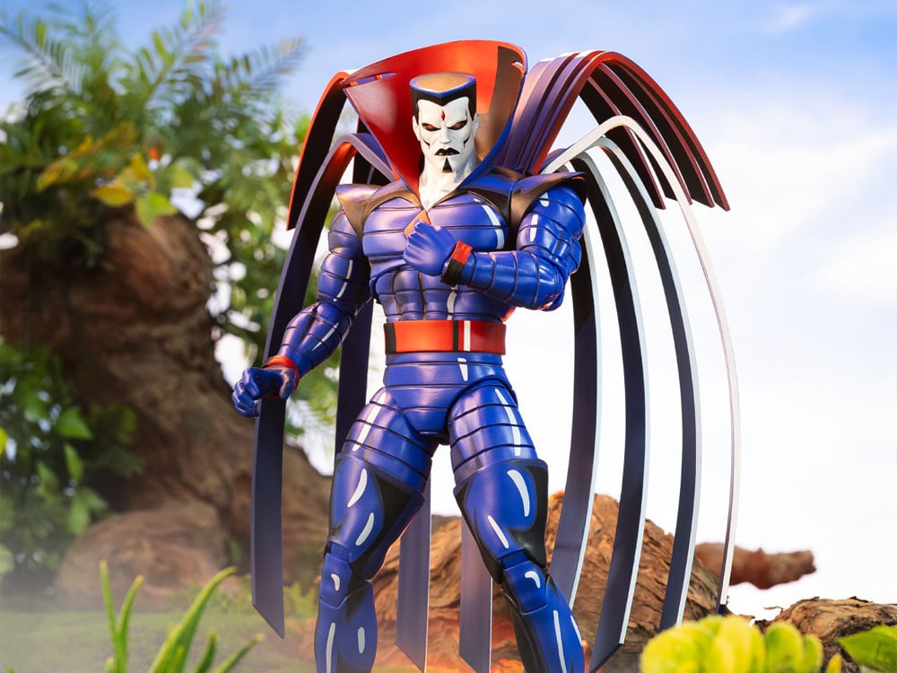 X-Men '97 Mister Sinister (Deluxe Ver.) 1/6 Scale Limited Edition Action Figure Gallery Image 1