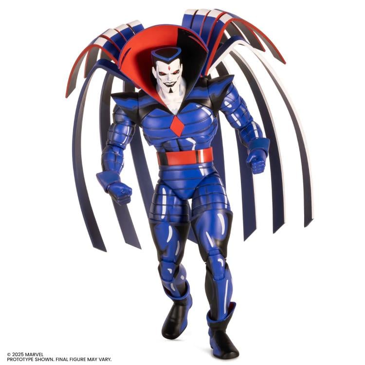 X-Men '97 Mister Sinister (Deluxe Ver.) 1/6 Scale Limited Edition Action Figure Gallery Image 29
