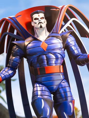 X-Men '97 Mister Sinister (Deluxe Ver.) 1/6 Scale Limited Edition Action Figure Gallery Image 2