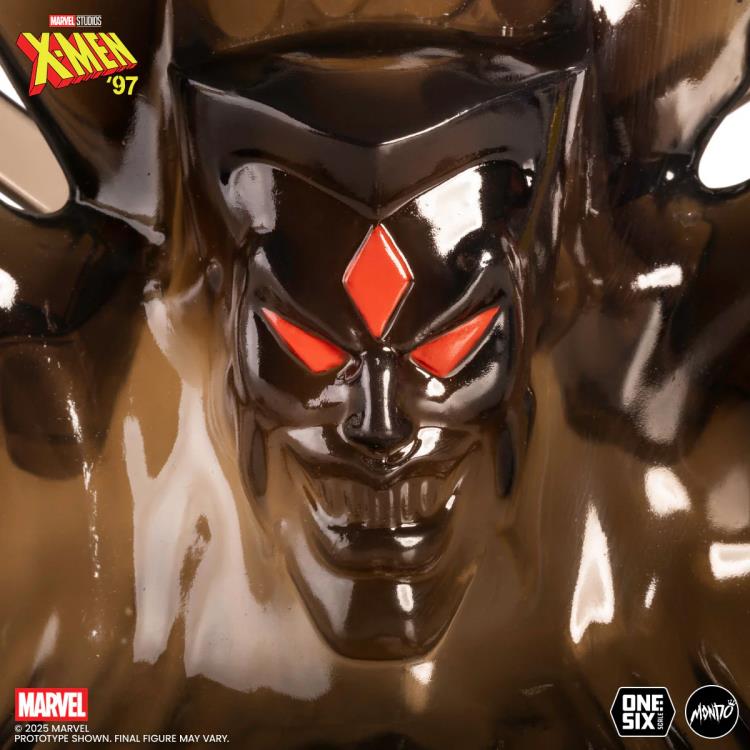 X-Men '97 Mister Sinister (Deluxe Ver.) 1/6 Scale Limited Edition Action Figure Gallery Image 44