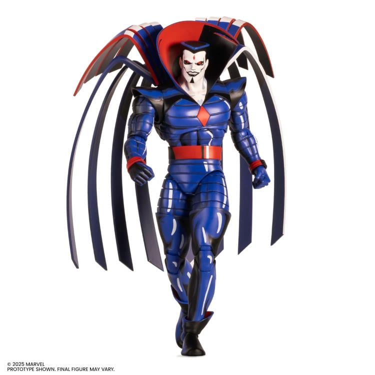 X-Men '97 Mister Sinister (Deluxe Ver.) 1/6 Scale Limited Edition Action Figure Gallery Image 28