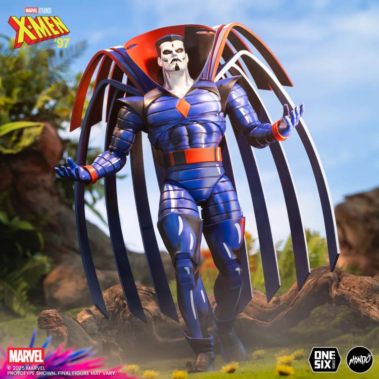 X-Men '97 Mister Sinister (Deluxe Ver.) 1/6 Scale Limited Edition Action Figure Gallery Image 5