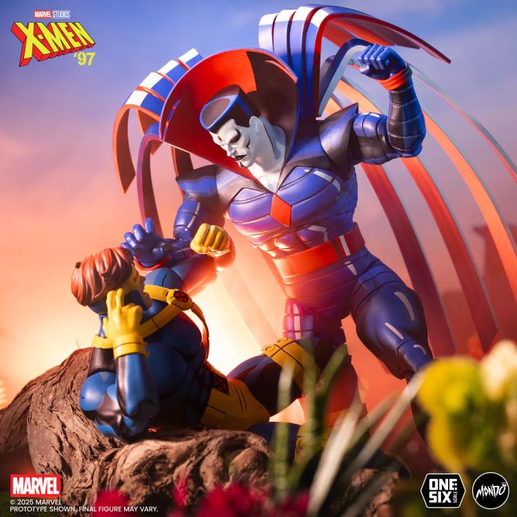 X-Men '97 Mister Sinister (Deluxe Ver.) 1/6 Scale Limited Edition Action Figure Gallery Image 15