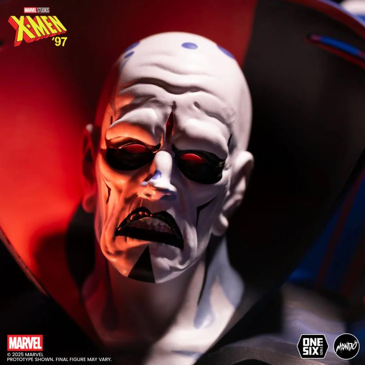X-Men '97 Mister Sinister (Deluxe Ver.) 1/6 Scale Limited Edition Action Figure Gallery Image 23