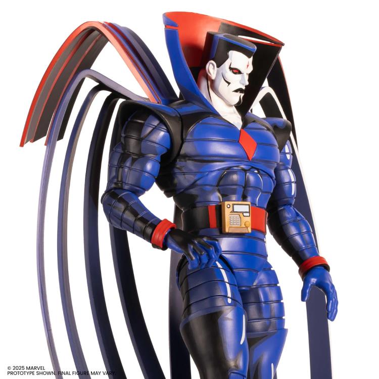 X-Men '97 Mister Sinister (Deluxe Ver.) 1/6 Scale Limited Edition Action Figure Gallery Image 33