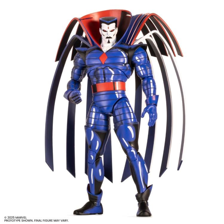 X-Men '97 Mister Sinister (Deluxe Ver.) 1/6 Scale Limited Edition Action Figure Gallery Image 27