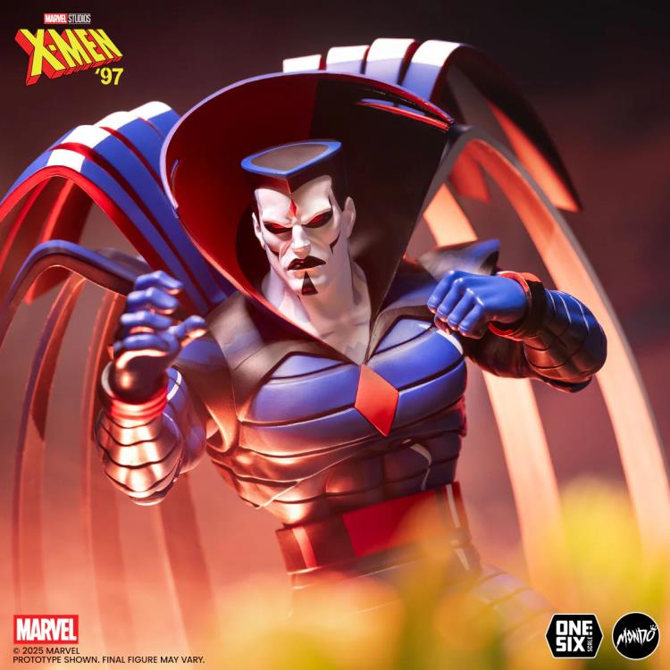 X-Men '97 Mister Sinister (Deluxe Ver.) 1/6 Scale Limited Edition Action Figure Gallery Image 14