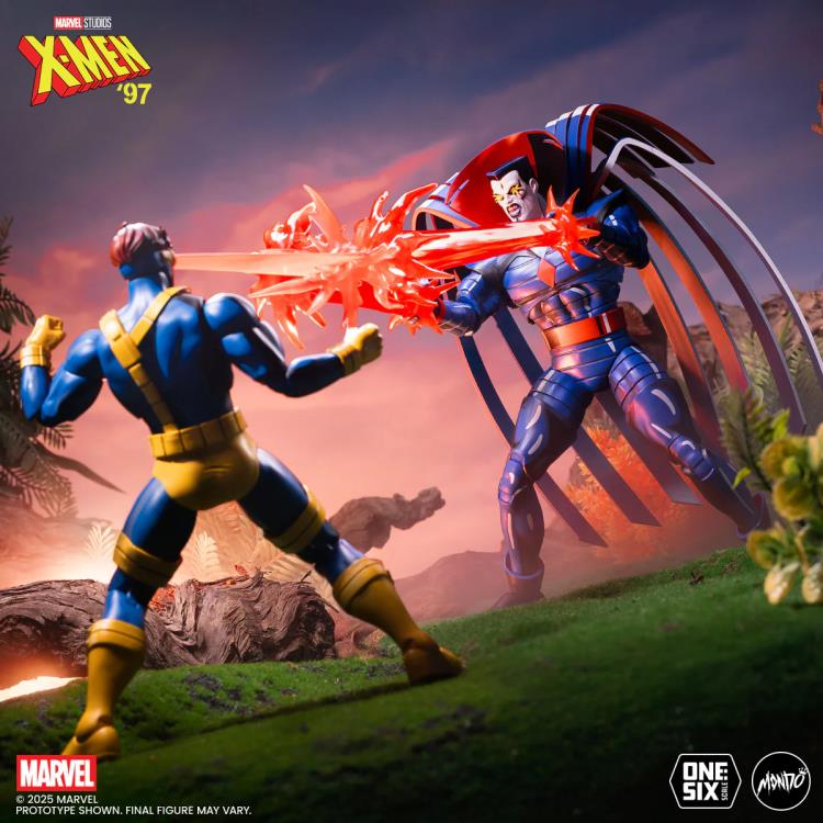 X-Men '97 Mister Sinister (Deluxe Ver.) 1/6 Scale Limited Edition Action Figure Gallery Image 16