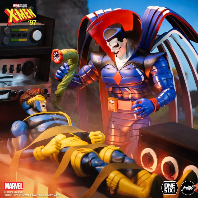 X-Men '97 Mister Sinister (Deluxe Ver.) 1/6 Scale Limited Edition Action Figure Gallery Image 8