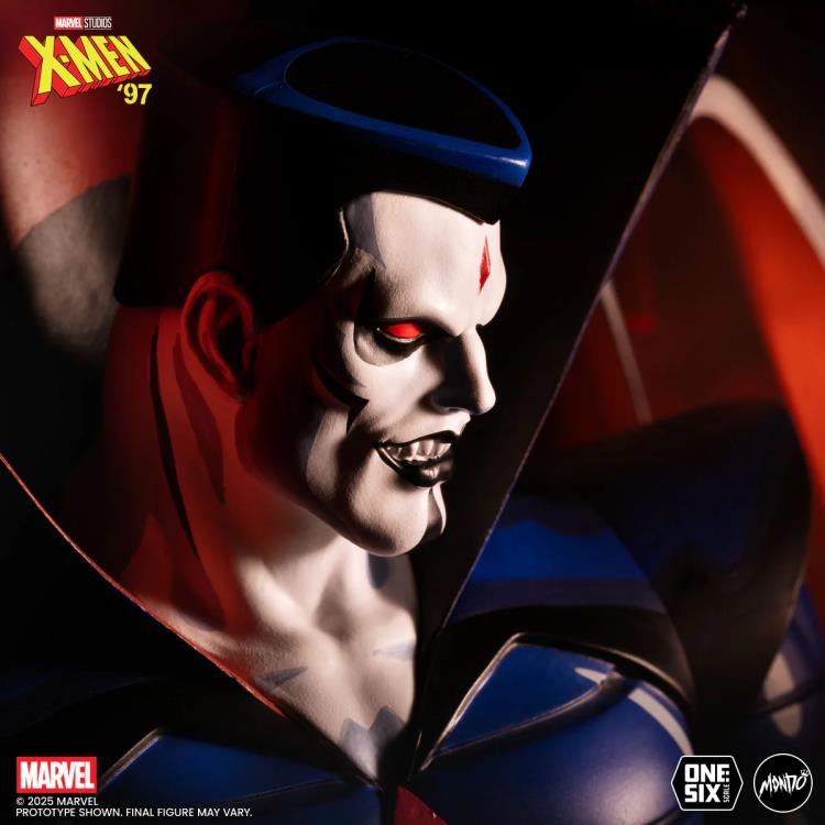 X-Men '97 Mister Sinister (Deluxe Ver.) 1/6 Scale Limited Edition Action Figure Gallery Image 19