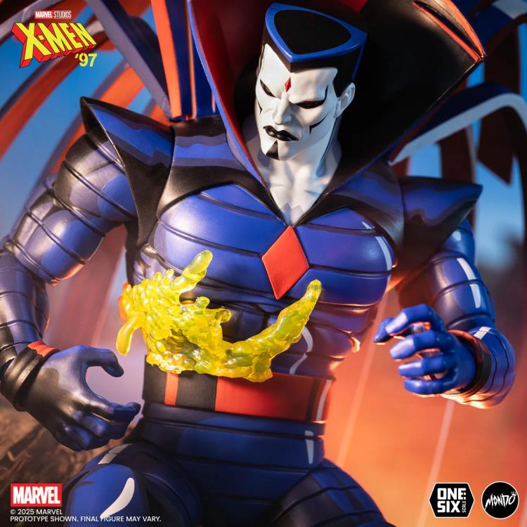 X-Men '97 Mister Sinister (Deluxe Ver.) 1/6 Scale Limited Edition Action Figure Gallery Image 11