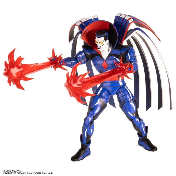 X-Men '97 Mister Sinister (Deluxe Ver.) 1/6 Scale Limited Edition Action Figure Gallery Image 36