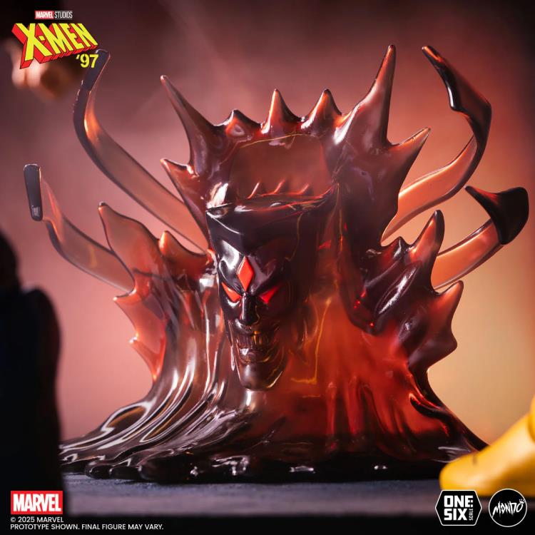 X-Men '97 Mister Sinister (Deluxe Ver.) 1/6 Scale Limited Edition Action Figure Gallery Image 25