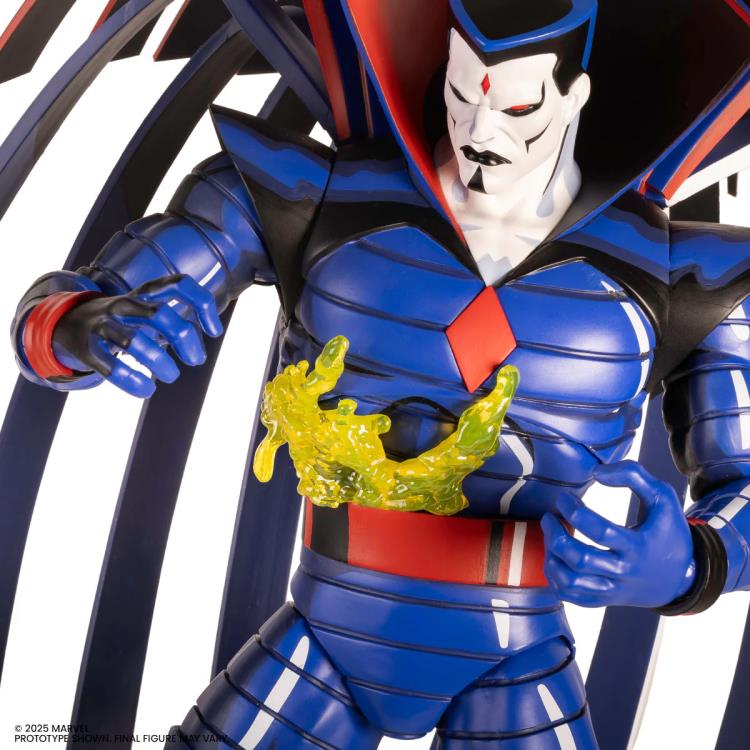 X-Men '97 Mister Sinister (Deluxe Ver.) 1/6 Scale Limited Edition Action Figure Gallery Image 35