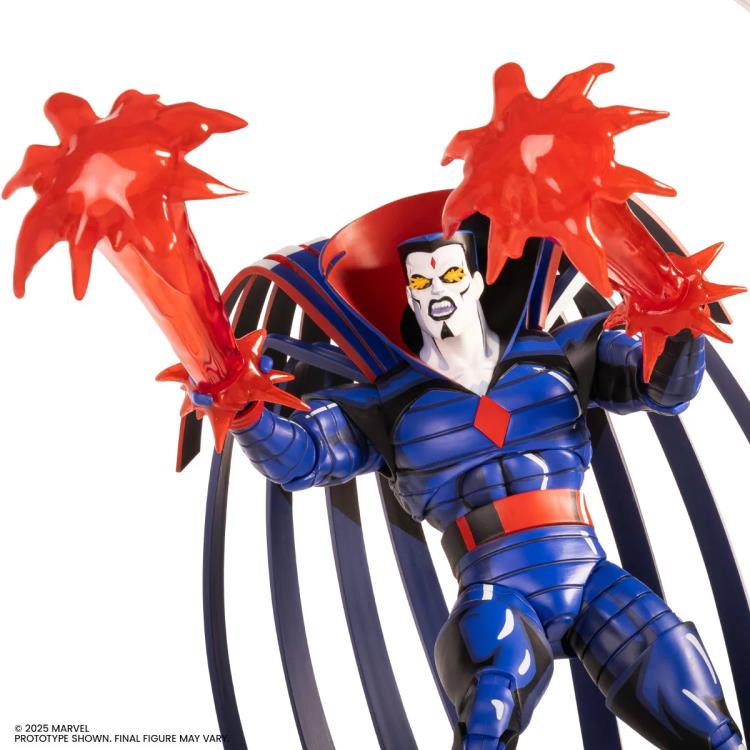 X-Men '97 Mister Sinister (Deluxe Ver.) 1/6 Scale Limited Edition Action Figure Gallery Image 37