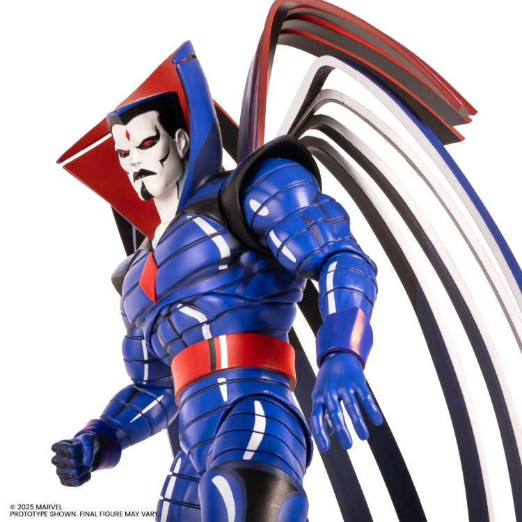 X-Men '97 Mister Sinister (Deluxe Ver.) 1/6 Scale Limited Edition Action Figure Gallery Image 31