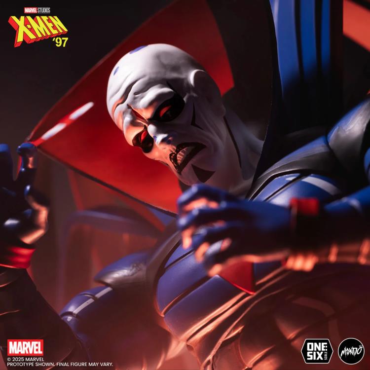 X-Men '97 Mister Sinister (Deluxe Ver.) 1/6 Scale Limited Edition Action Figure Gallery Image 22