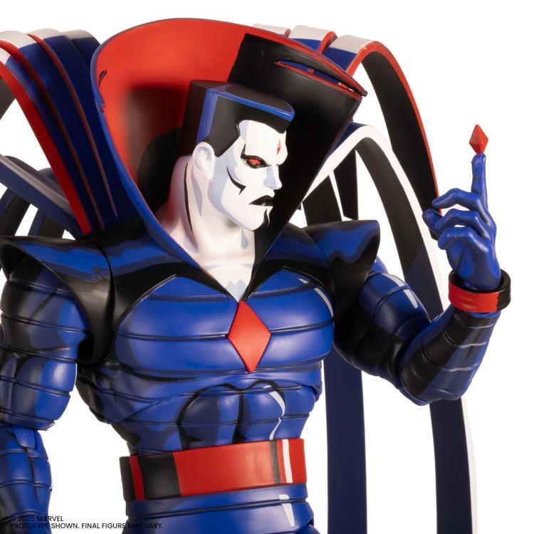 X-Men '97 Mister Sinister (Deluxe Ver.) 1/6 Scale Limited Edition Action Figure Gallery Image 32