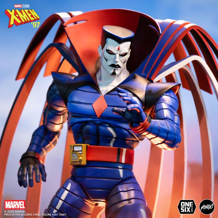 X-Men '97 Mister Sinister (Deluxe Ver.) 1/6 Scale Limited Edition Action Figure Gallery Image 6