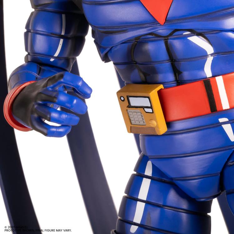 X-Men '97 Mister Sinister (Deluxe Ver.) 1/6 Scale Limited Edition Action Figure Gallery Image 40