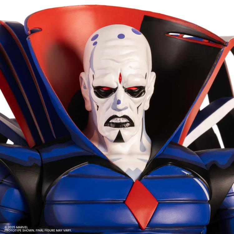 X-Men '97 Mister Sinister (Deluxe Ver.) 1/6 Scale Limited Edition Action Figure Gallery Image 38