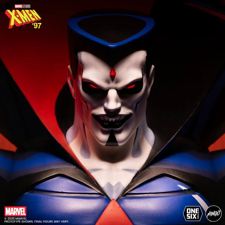 X-Men '97 Mister Sinister (Deluxe Ver.) 1/6 Scale Limited Edition Action Figure Gallery Image 18