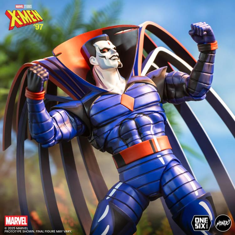 X-Men '97 Mister Sinister (Deluxe Ver.) 1/6 Scale Limited Edition Action Figure Gallery Image 7