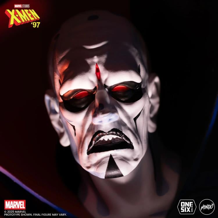 X-Men '97 Mister Sinister (Deluxe Ver.) 1/6 Scale Limited Edition Action Figure Gallery Image 24