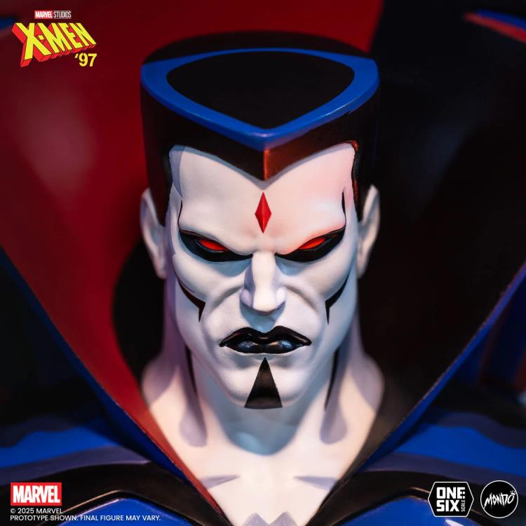X-Men '97 Mister Sinister (Deluxe Ver.) 1/6 Scale Limited Edition Action Figure Gallery Image 20